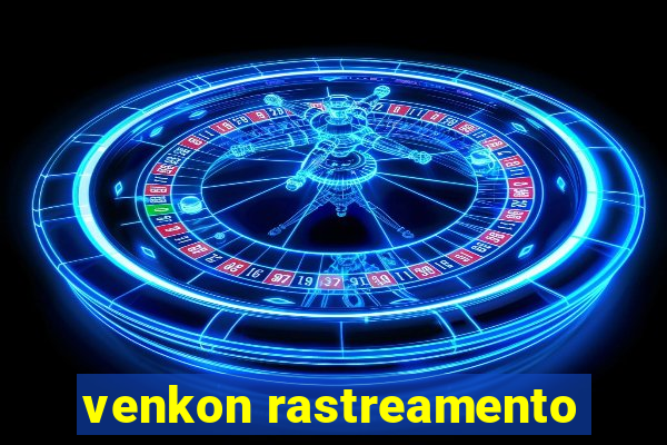 venkon rastreamento